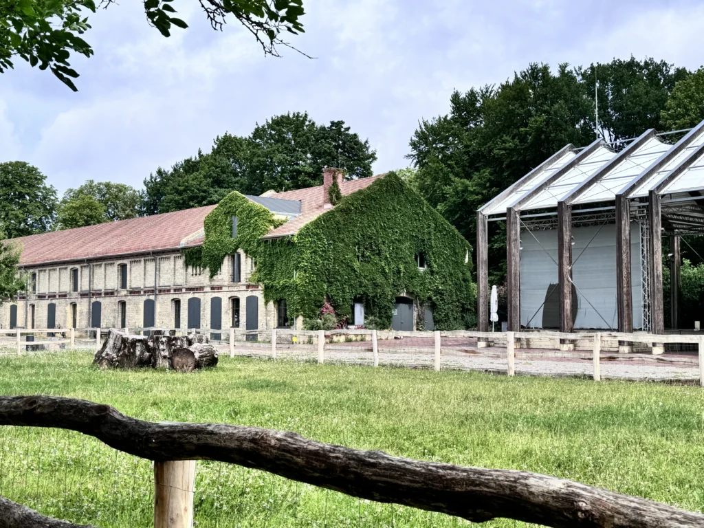 Freie Trauung im Schlosspark