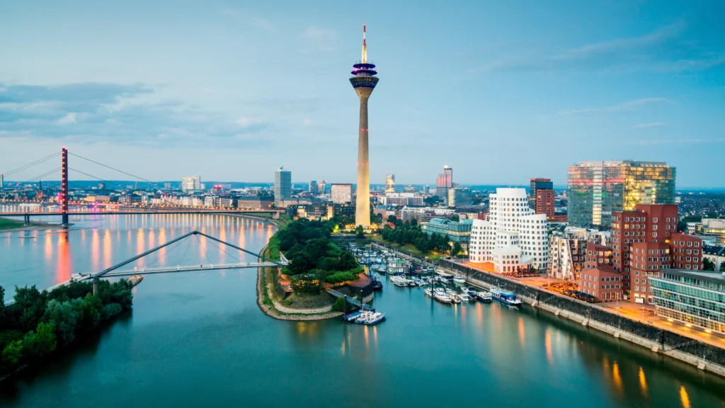 Traurednerin Düsseldorf