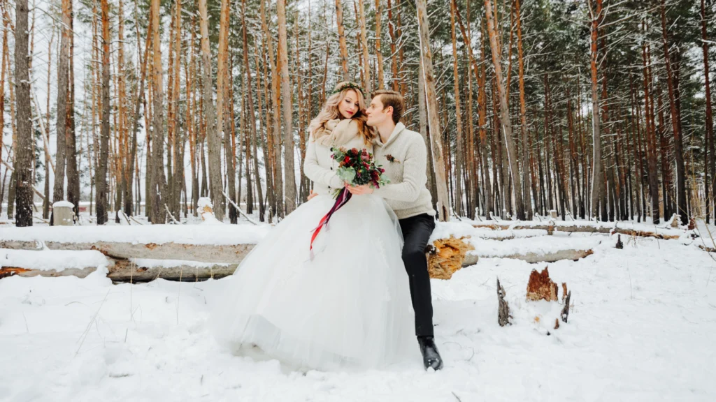 Winterhochzeit Köln
